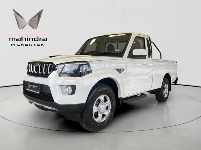 2026 Mahindra Pik Up 2.2 mHAWK S6 REFRESH P/U S/C