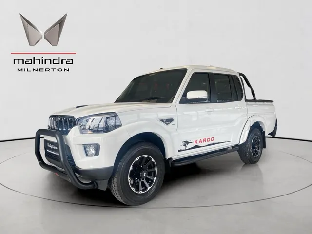 2026 Mahindra Pik Up 2.2CRDe Double Cab S11 Karoo