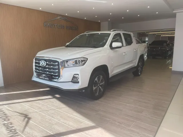 2026 LDV T60 2.0D Bi-turbo Double Cab Max Luxe 4x4 Auto
