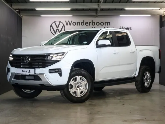 2026 Volkswagen Amarok 2.0TDI Double Cab Life