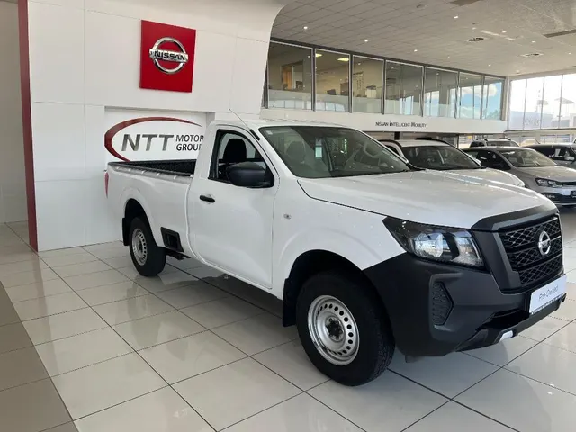 2024 Nissan Navara 2.5DDTi Single Cab SE
