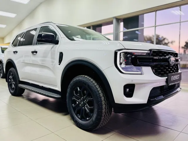 2026 Ford Everest 2.0 SiT Active