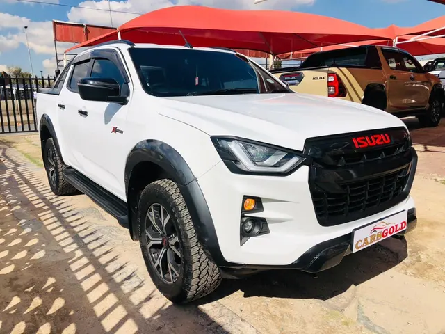 2025 Isuzu D-Max 1.9TD Double Cab LS X-Rider Auto