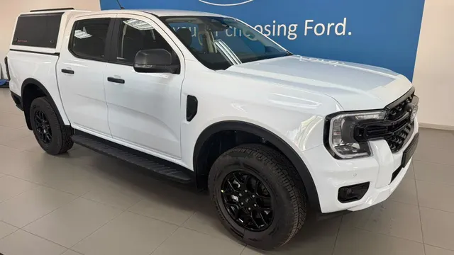 2026 Ford Ranger 2.0 Sit Double Cab XLT 4x4