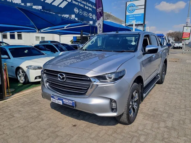 2021 Mazda BT-50 3.0TD Double Cab Dynamic