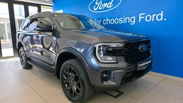 2023 Ford Everest 2.0 Biturbo 4x4 Sport