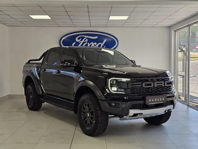 2026 Ford Ranger 3.0T V6 Double Cab Raptor 4WD