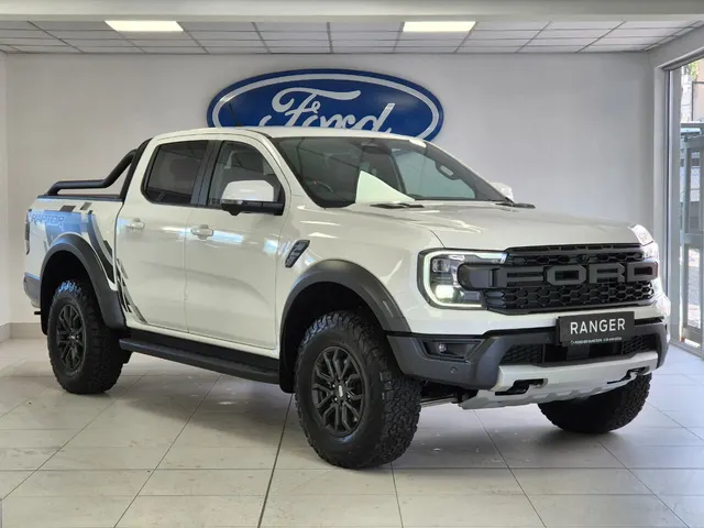 2026 Ford Ranger 3.0T V6 Double Cab Raptor 4WD