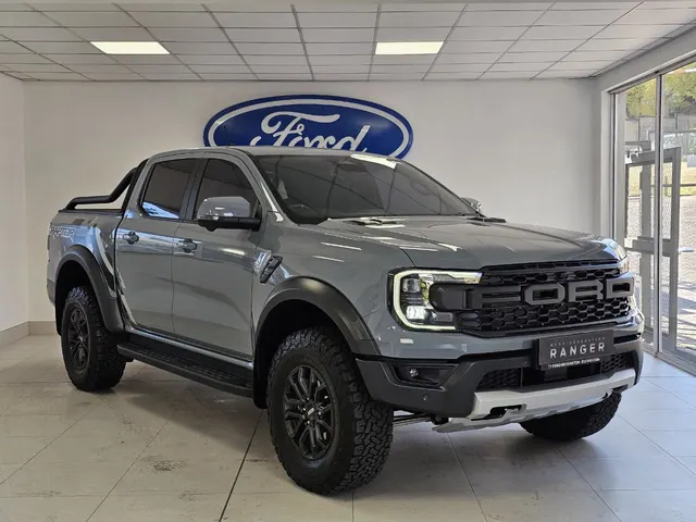 2026 Ford Ranger 3.0T V6 Double Cab Raptor 4WD
