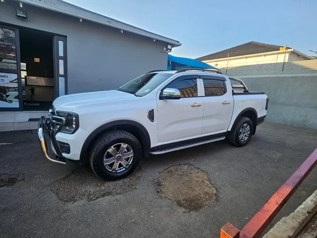 2023 Ford Ranger 2.0 Sit Double Cab XL 4x4 Auto