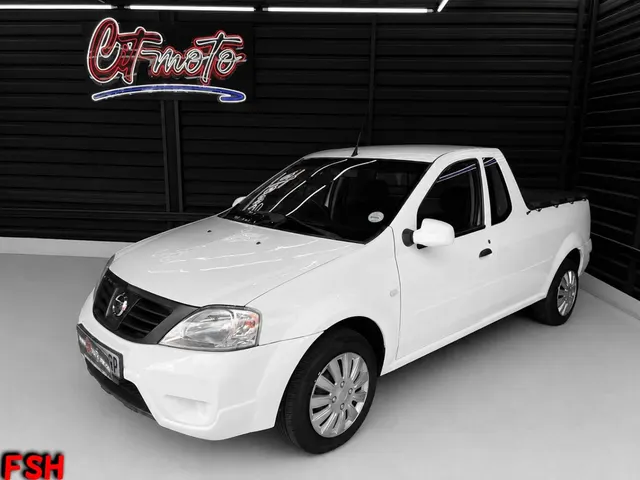 2016 Nissan NP200 1.6i