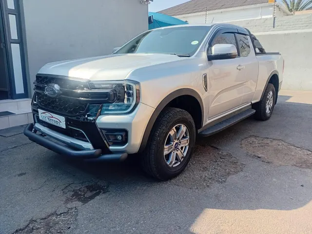 2023 Ford Ranger 2.0 Sit Supercab XL Auto