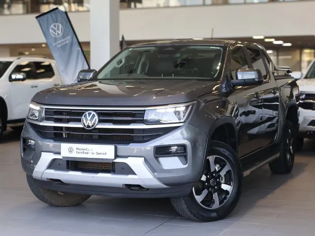 2023 Volkswagen Amarok 2.0BITDI Double Cab Style 4Motion