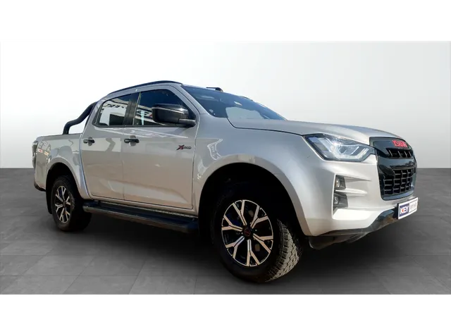 2025 Isuzu D-Max 1.9TD Double Cab LS X-Rider 4x4 Auto