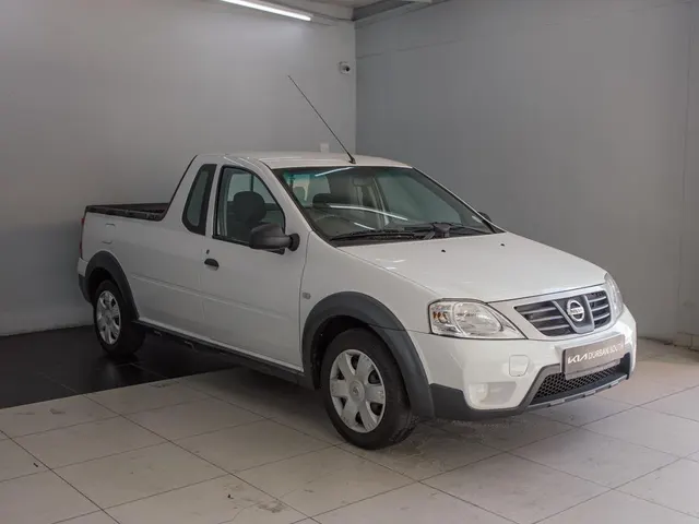 2019 Nissan NP200 1.6i (aircon)