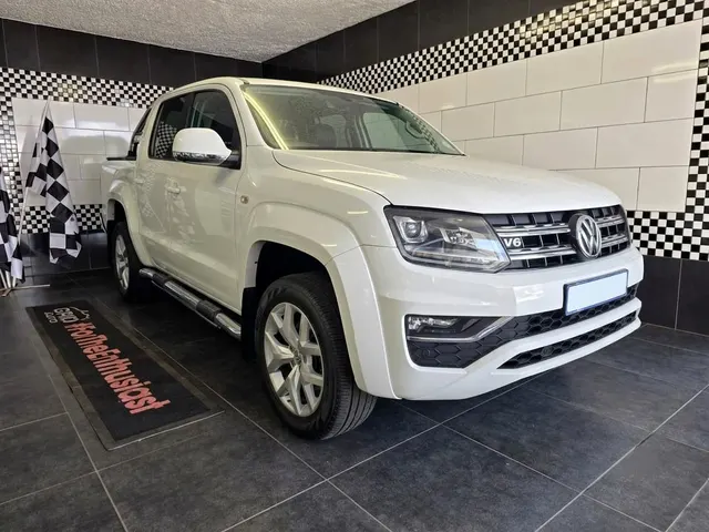 2021 Volkswagen Amarok 3.0 V6 TDI Double Cab Highline 4Motion