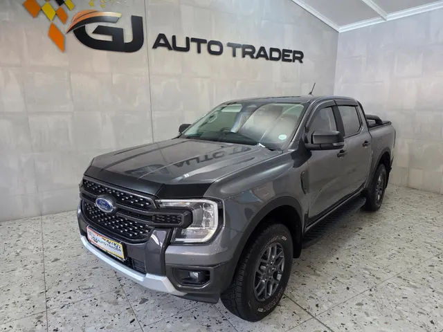 2025 Ford Ranger 2.0 Sit Double Cab XLT