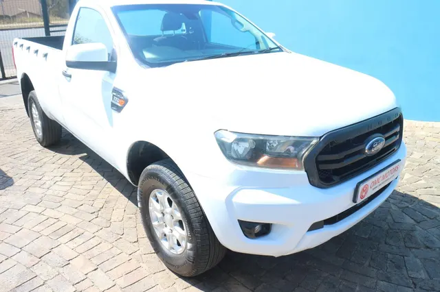 2021 Ford Ranger 2.2TDCi Hi-Rider XL Auto