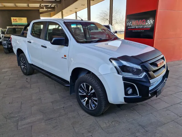 2019 Isuzu D-Max 250 Double Cab X-Rider