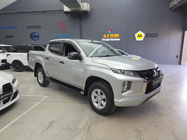 2023 Mitsubishi Triton 2.4DI-D Double Cab GL
