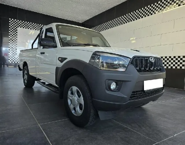 2026 Mahindra Pik Up 2.2CRDe Single Cab S4