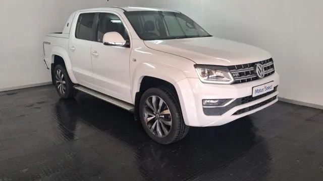 2022 Volkswagen Amarok 3.0 V6 TDI Double Cab Extreme 4Motion