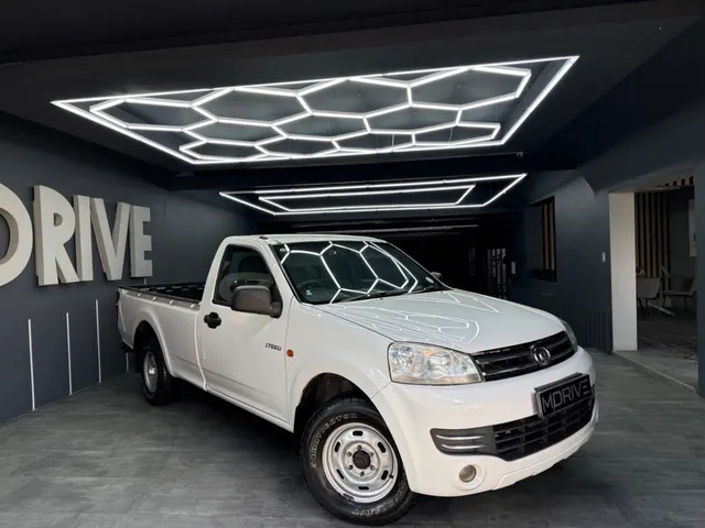 2022 GWM Steed 5 2.2MPi Workhorse