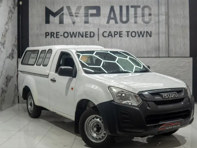 2021 Isuzu D-Max 250C Fleetside