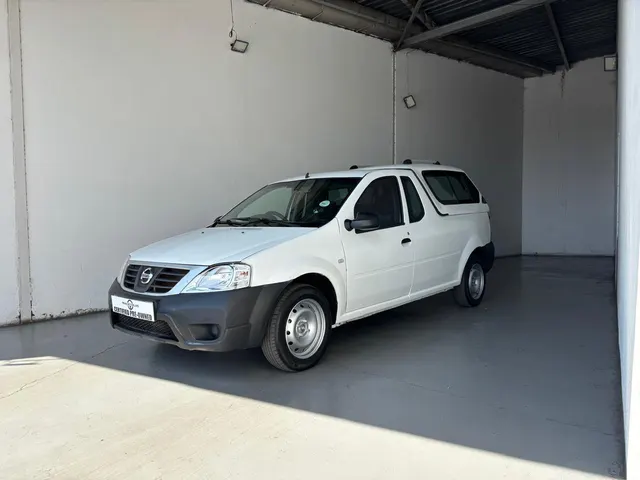 2020 Nissan NP200 1.6
