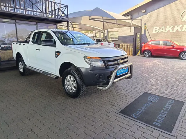 2015 Ford Ranger 2.2TDCi SuperCab Hi-Rider XL