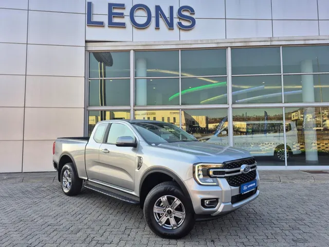 2026 Ford Ranger 2.0 Biturbo Supercab XLT 4x4