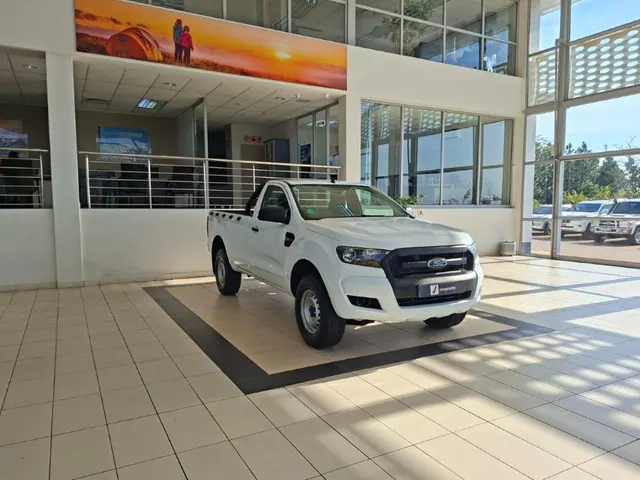 2017 Ford Ranger 2.2TDCi 4x4 XL