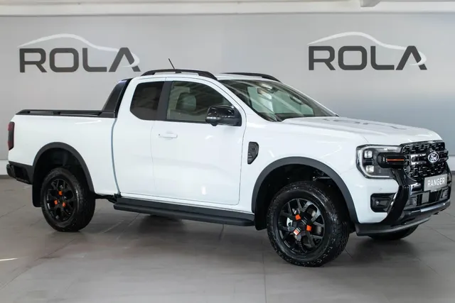 2026 Ford Ranger 3.0TD V6 SuperCab Wildtrak 4x4