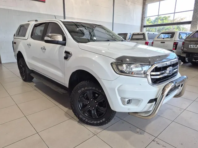 2019 Ford Ranger 2.0SiT Double Cab 4x4 XLT