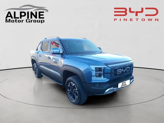 2026 BYD Shark 6 Performance DMO AWD