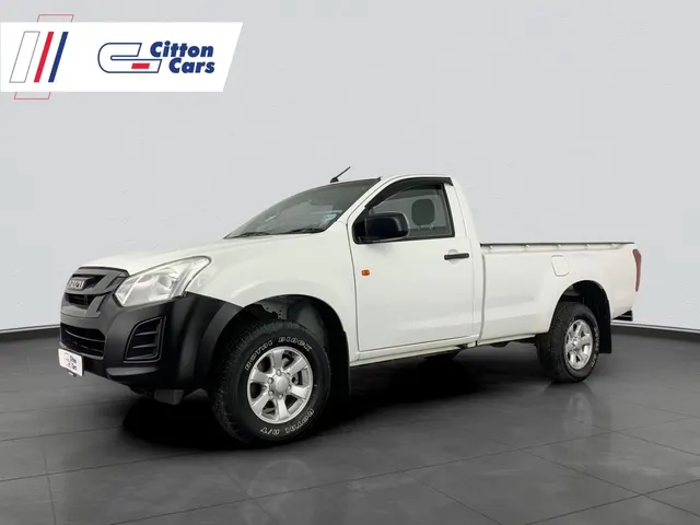 2022 Isuzu D-Max 250C Fleetside