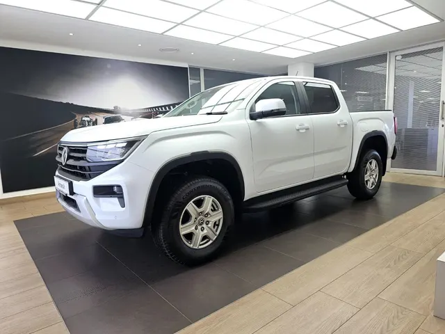 2026 Volkswagen Amarok 2.0TDI Double Cab Life Auto