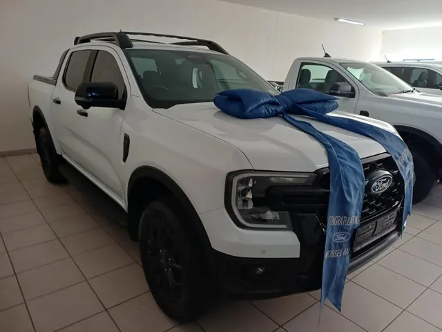 2026 Ford Ranger 2.3T Double Cab Sport