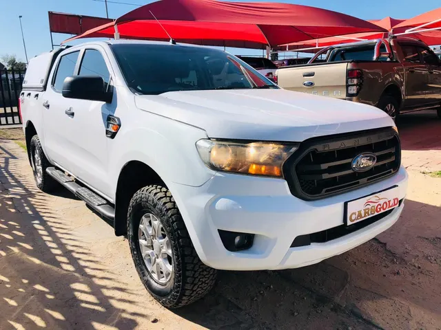 2019 Ford Ranger 2.2TDCi Double Cab 4x4 XL Auto