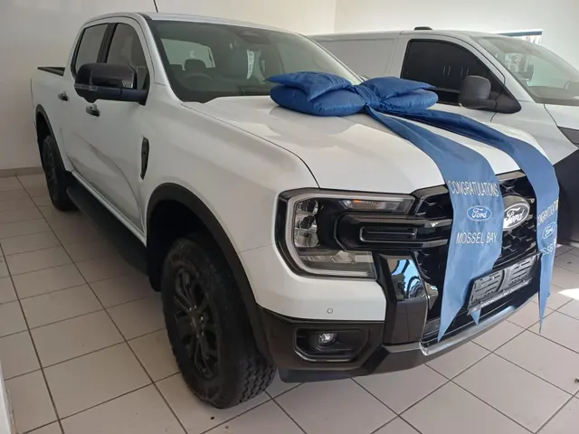 2026 Ford Ranger 3.0TD V6 Double Cab Sport 4WD