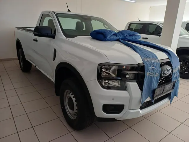 2026 Ford Ranger 2.0 Sit Single Cab XL 4x4 Auto
