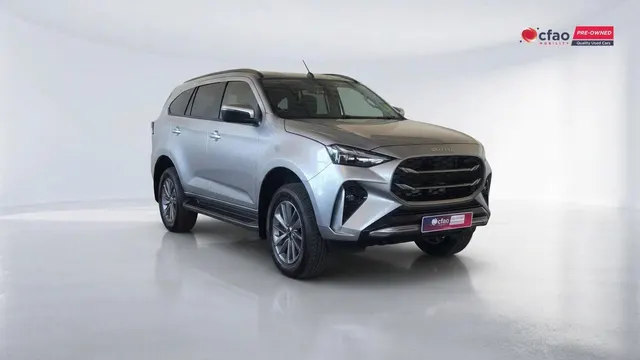 2026 Isuzu mu-X 3.0TD LS