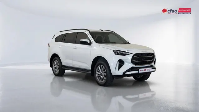 2026 Isuzu mu-X 3.0TD LS