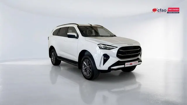 2025 Isuzu mu-X 1.9TD LS