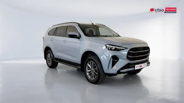 2025 Isuzu mu-X 3.0TD LS