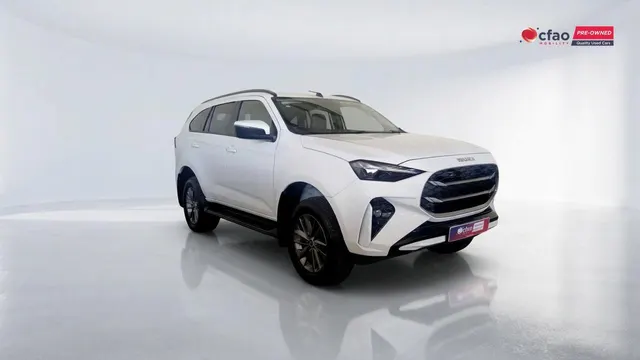 2025 Isuzu mu-X 1.9TD LS