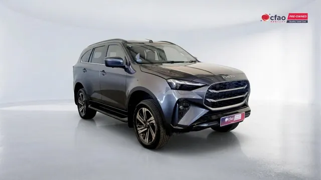 2025 Isuzu mu-X 3.0TD Onyx XT 4WD