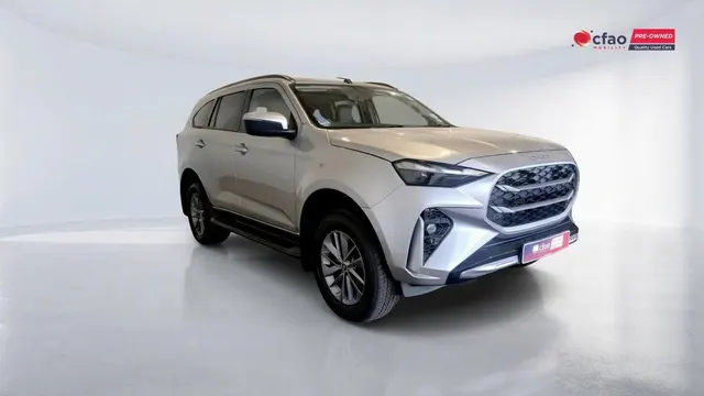 2025 Isuzu mu-X 3.0TD LS