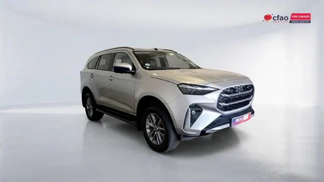 2025 Isuzu mu-X 1.9TD LS