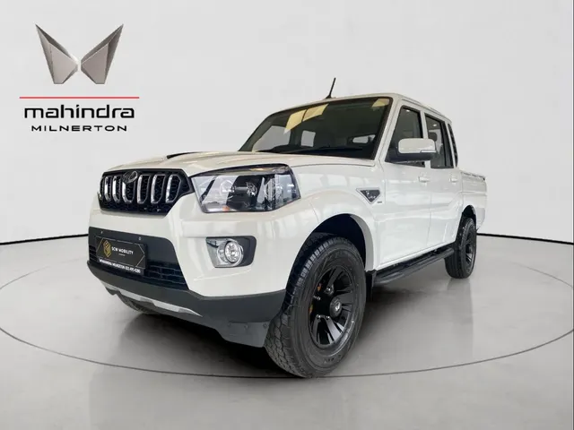2026 Mahindra Pik Up 2.2CRDe Double Cab S11